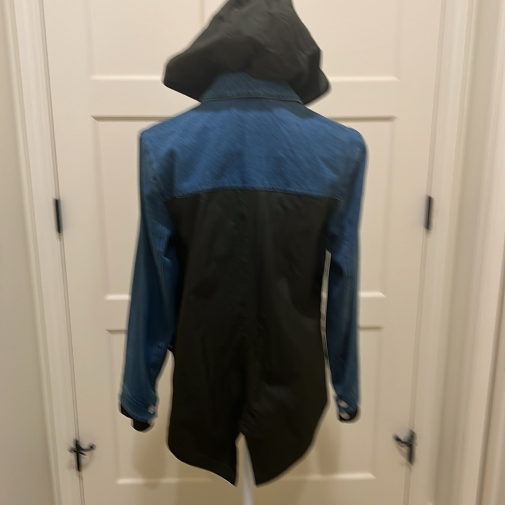 Veronica Beard Jean Jacket - Picture 4 of 6